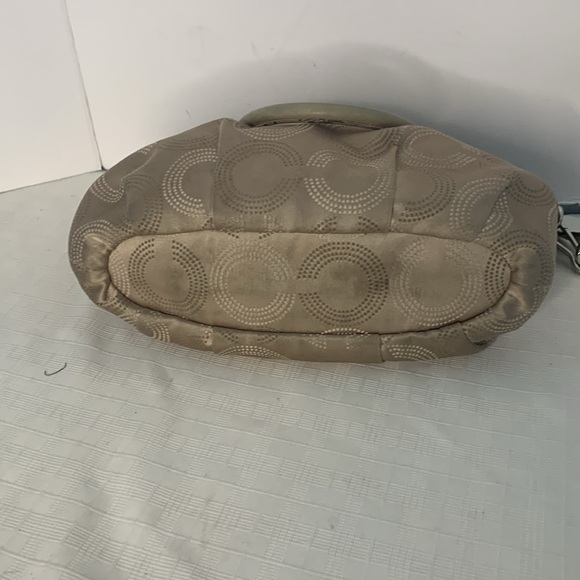 Coach, Madison Dotted optive art Sophia satchel - Picture 4 of 12